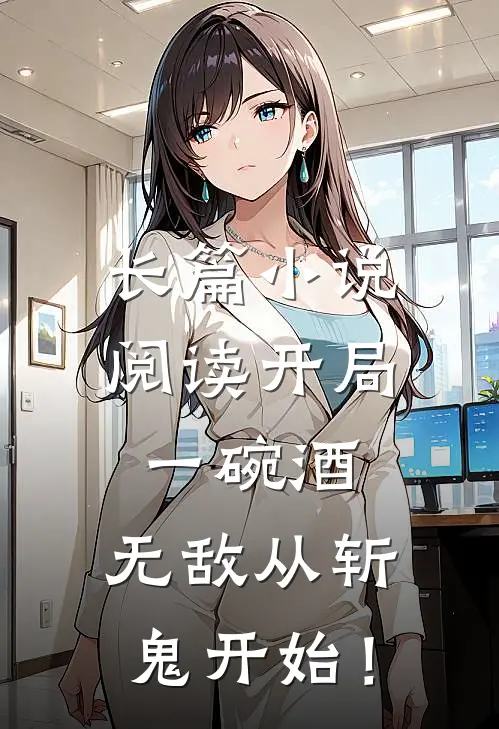 长篇小说阅读开局一碗酒，无敌从斩鬼开始！