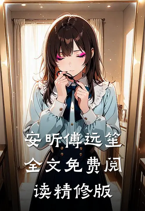 安昕傅远笙全文免费阅读精修版