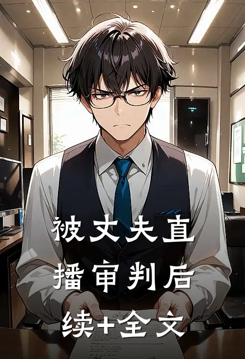 被丈夫直播审判后续+全文