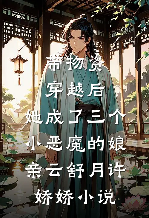 带物资穿越后，她成了三个小恶魔的娘亲云舒月许娇娇小说