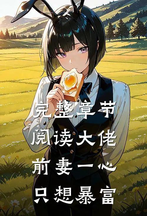 完整章节阅读大佬前妻一心只想暴富