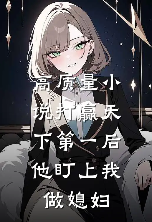 高质量小说打赢天下第一后，他盯上我做媳妇