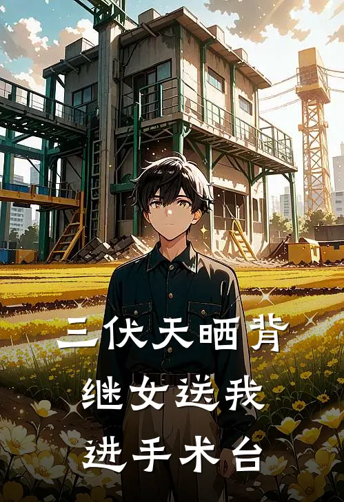 三伏天晒背，继女送我进手术台