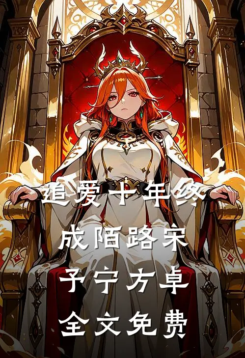 追爱十年终成陌路宋予宁方卓全文免费