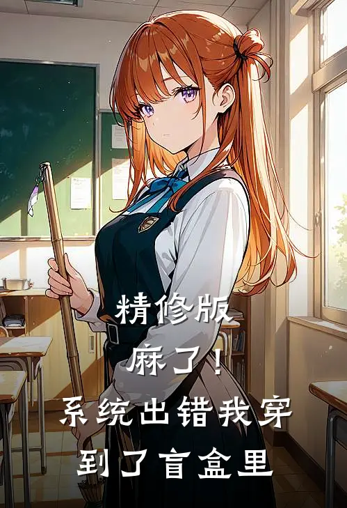 精修版麻了！系统出错，我穿到了盲盒里