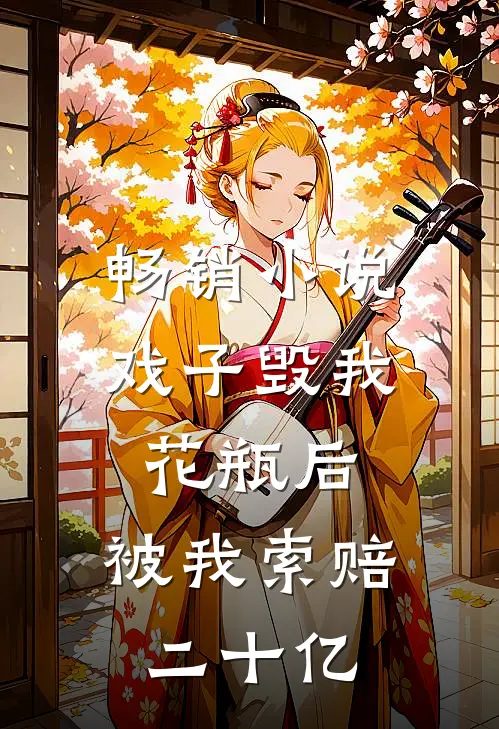 畅销小说戏子毁我花瓶后，被我索赔二十亿