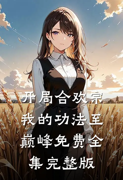 开局合欢宗，我的功法至巅峰免费全集完整版