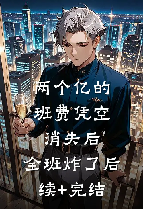 两个亿的班费凭空消失后，全班炸了后续+完结
