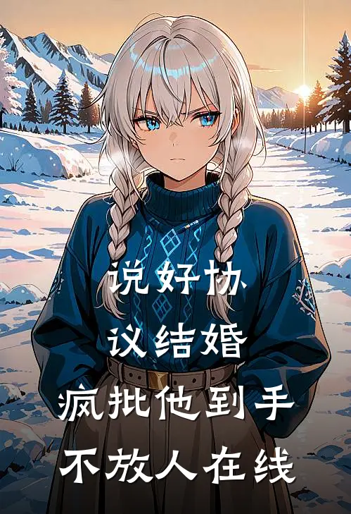 说好协议结婚，疯批他到手不放人在线