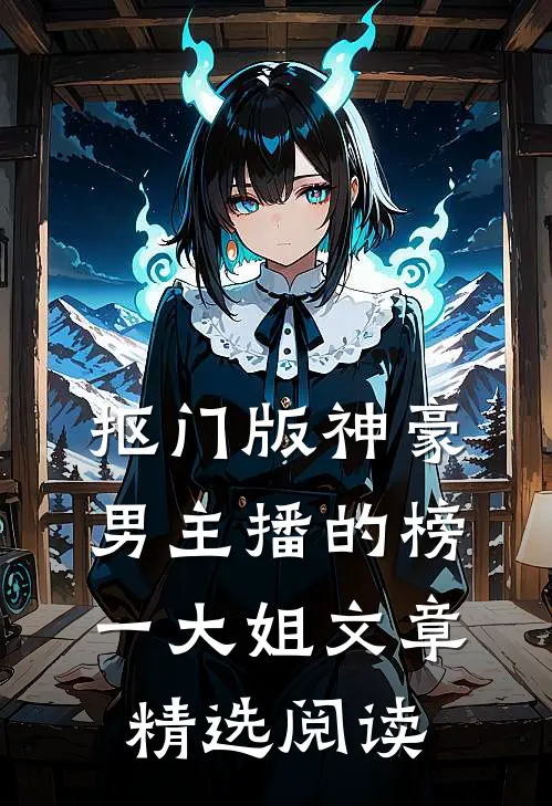 抠门版神豪：男主播的榜一大姐文章精选阅读