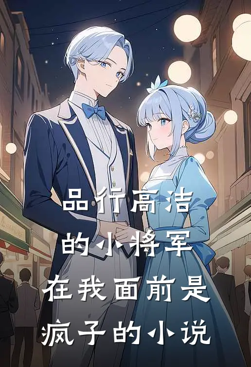 品行高洁的小将军，在我面前是疯子的小说