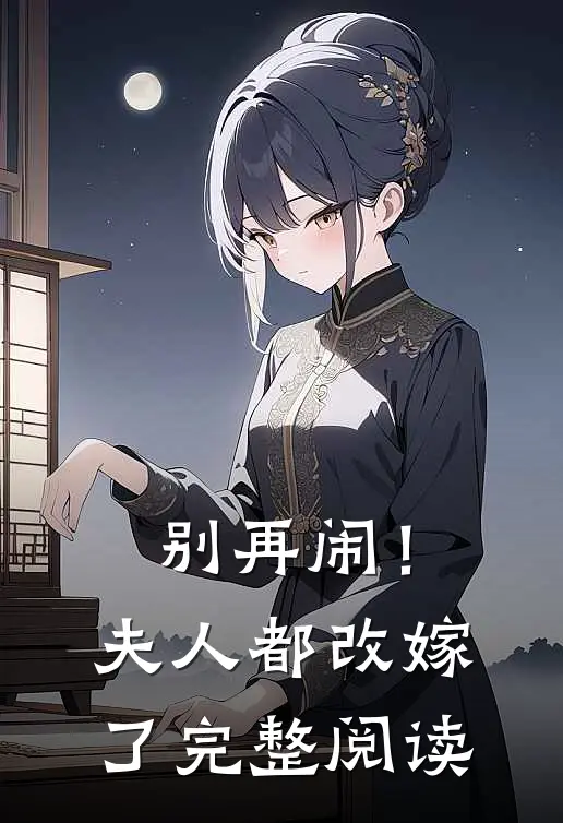 别再闹！夫人都改嫁了完整阅读