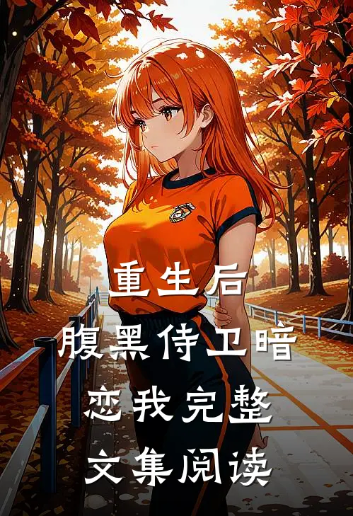 重生后，腹黑侍卫暗恋我完整文集阅读