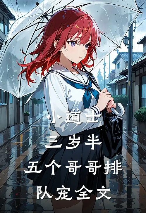 小道士三岁半，五个哥哥排队宠全文
