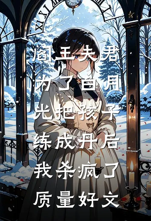 阎王夫君为了白月光把孩子练成丹后，我杀疯了质量好文