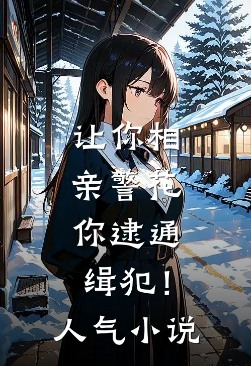 让你相亲警花，你逮通缉犯！人气小说