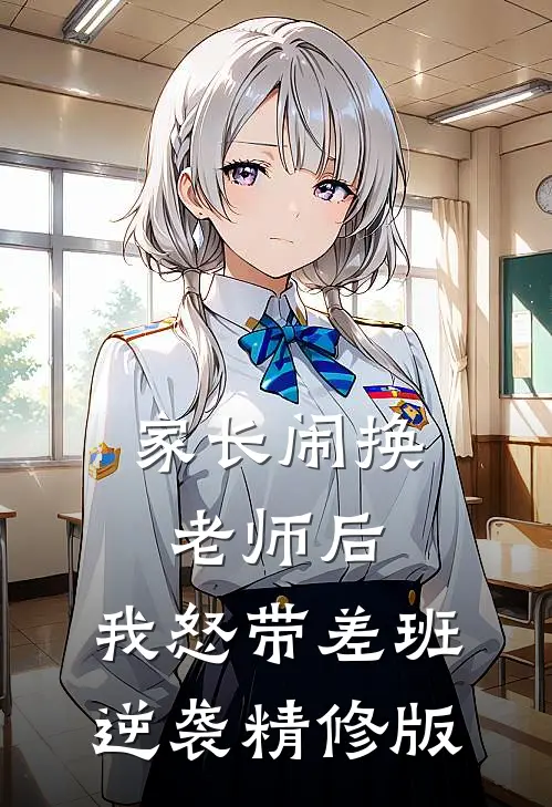 家长闹换老师后，我怒带差班逆袭精修版