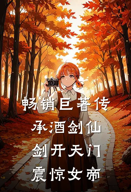 畅销巨著传承酒剑仙，剑开天门，震惊女帝