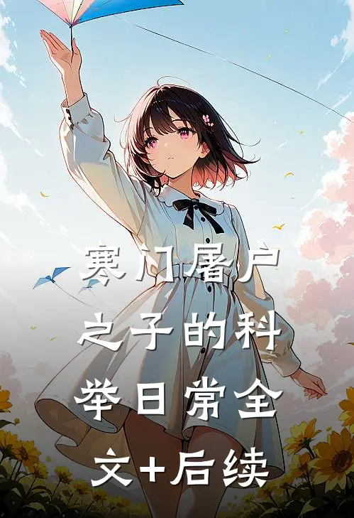 寒门屠户之子的科举日常全文+后续