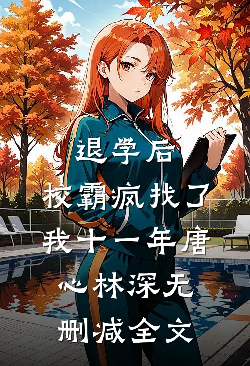 退学后，校霸疯找了我十一年唐心林深无删减全文