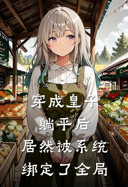 穿成皇子躺平后，居然被系统绑定了全局