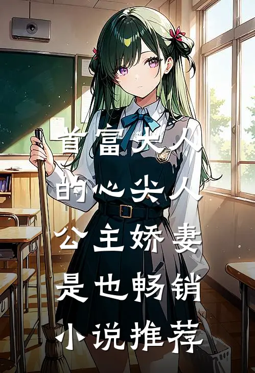 首富大人的心尖人，公主娇妻是也畅销小说推荐
