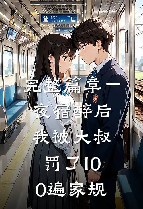 完整篇章一夜宿醉后，我被大叔罚了100遍家规