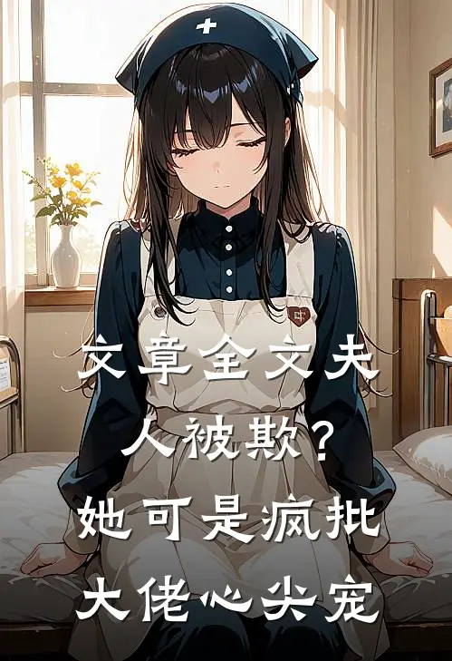 文章全文夫人被欺？她可是疯批大佬心尖宠