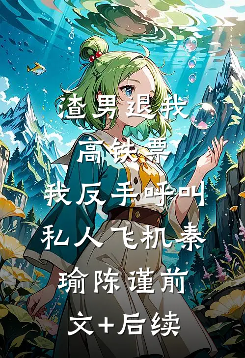 渣男退我高铁票，我反手呼叫私人飞机秦瑜陈谨前文+后续