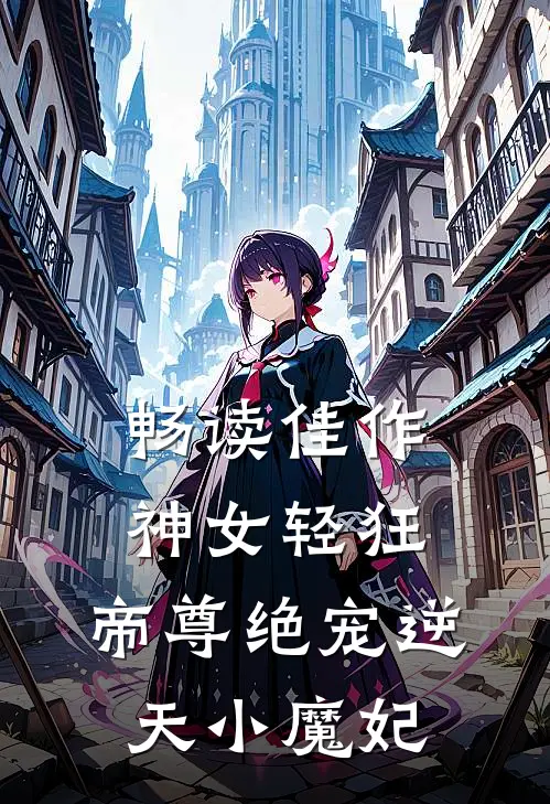 畅读佳作神女轻狂：帝尊绝宠逆天小魔妃