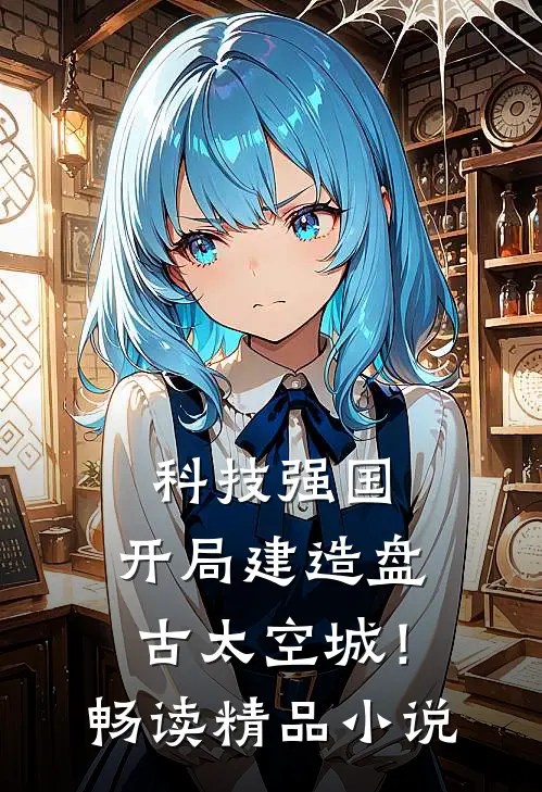 科技强国：开局建造盘古太空城！畅读精品小说