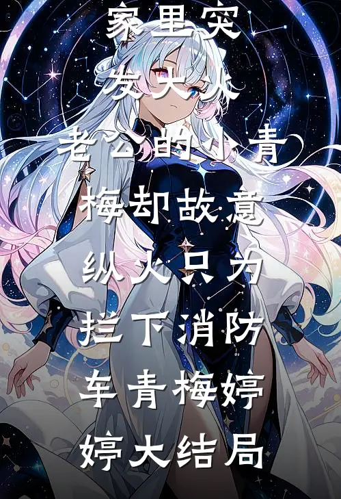 家里突发大火，老公的小青梅却故意纵火只为拦下消防车青梅婷婷大结局
