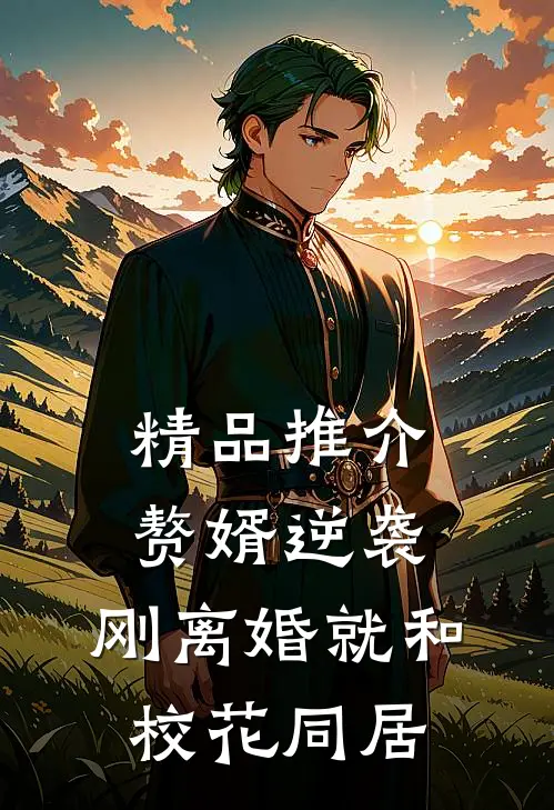 精品推介赘婿逆袭：刚离婚就和校花同居