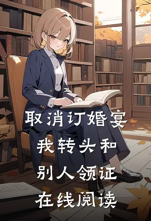 取消订婚宴，我转头和别人领证在线阅读