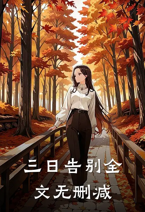 三日告别全文无删减