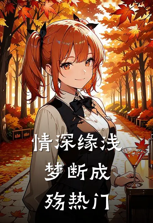 情深缘浅，梦断成殇热门