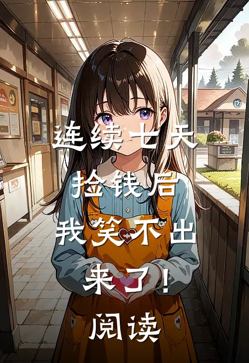 连续七天捡钱后，我笑不出来了！阅读