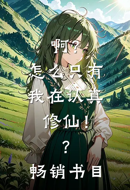 啊？怎么只有我在认真修仙！？畅销书目