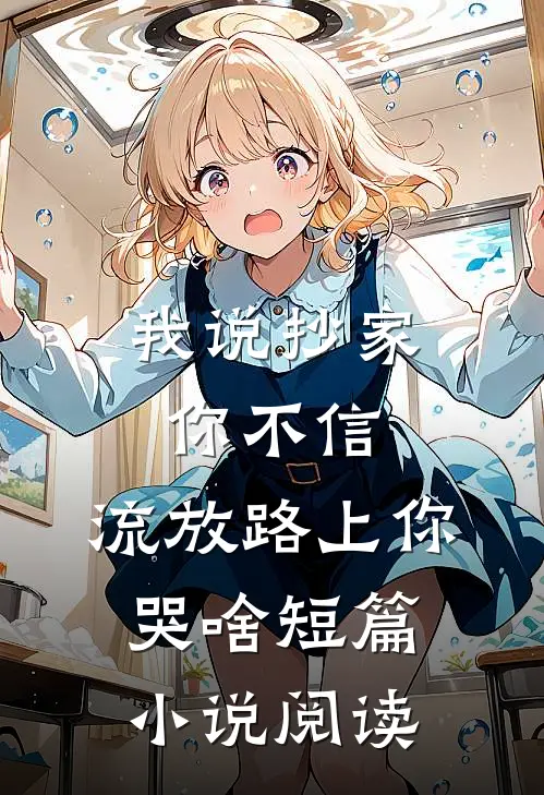 我说抄家你不信，流放路上你哭啥短篇小说阅读