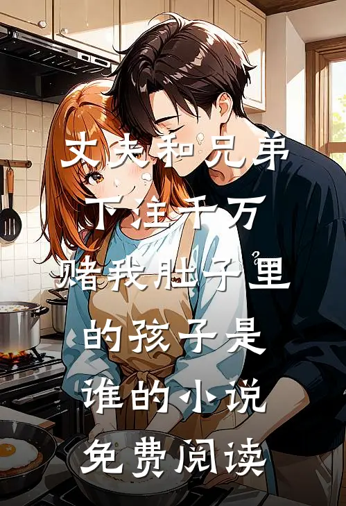 丈夫和兄弟下注千万，赌我肚子里的孩子是谁的小说免费阅读