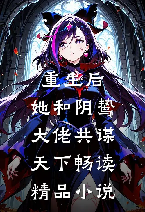 重生后，她和阴鸷大佬共谋天下畅读精品小说
