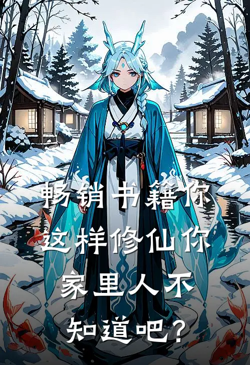 畅销书籍你这样修仙你家里人不知道吧？