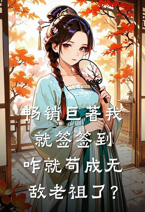 畅销巨著我就签签到，咋就苟成无敌老祖了？
