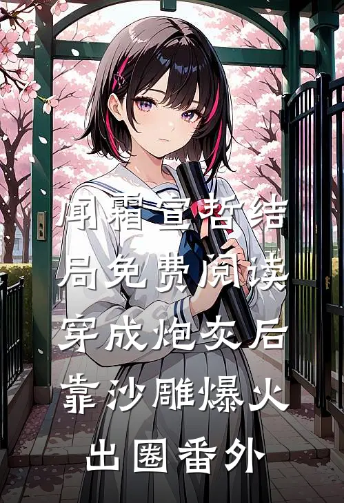 闻霜宣哲结局免费阅读穿成炮灰后，靠沙雕爆火出圈番外
