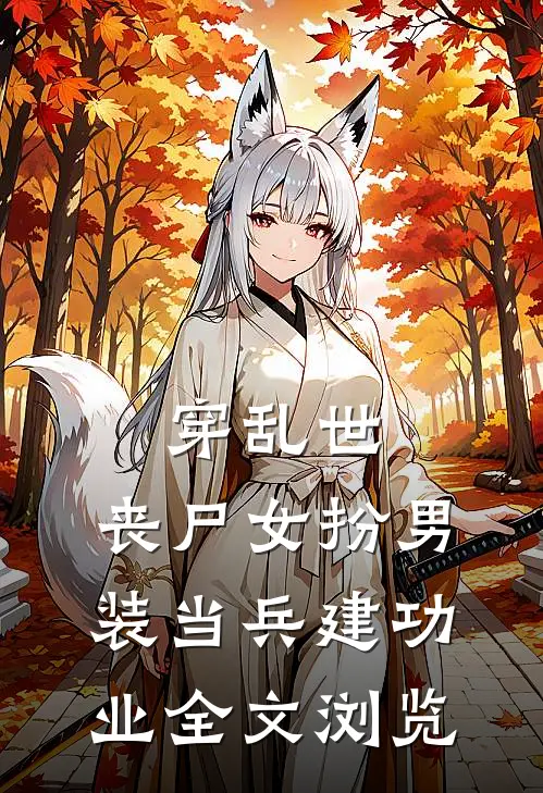 穿乱世：丧尸女扮男装当兵建功业全文浏览