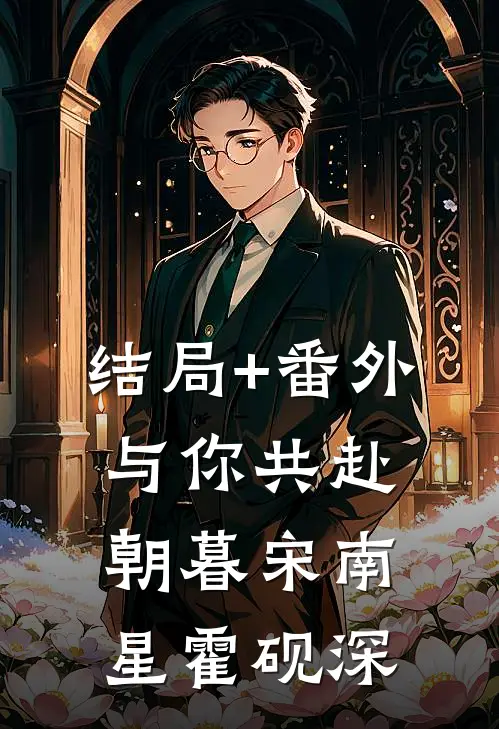 结局+番外与你共赴朝暮宋南星霍砚深