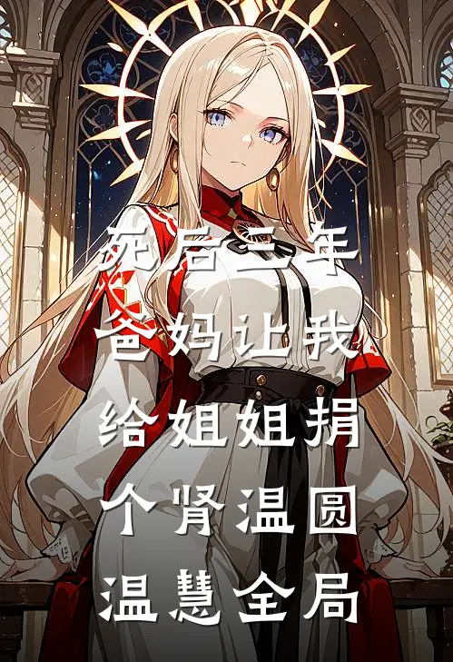 死后三年，爸妈让我给姐姐捐个肾温圆温慧全局