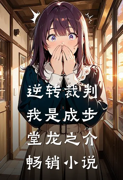 逆转裁判：我是成步堂龙之介畅销小说