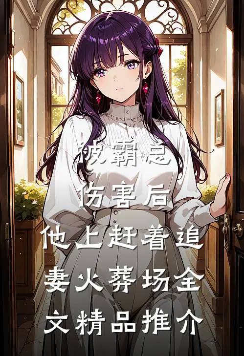 被霸总伤害后,他上赶着追妻火葬场全文精品推介