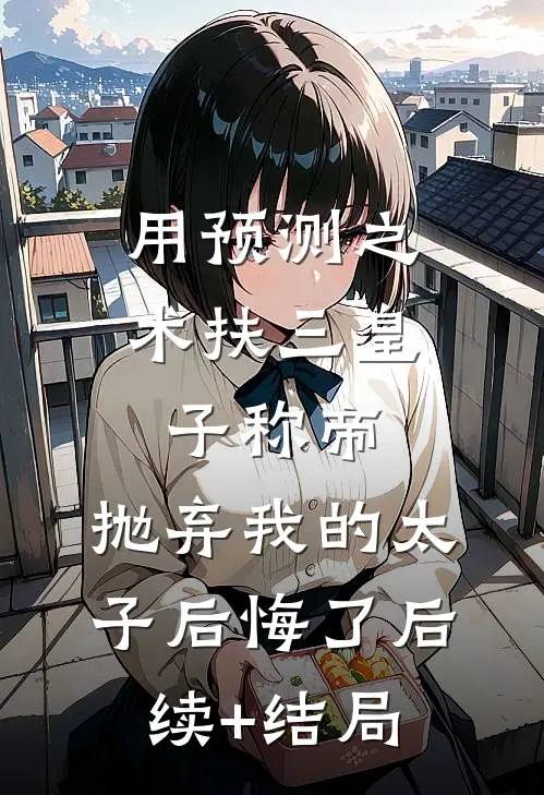 用预测之术扶三皇子称帝，抛弃我的太子后悔了后续+结局